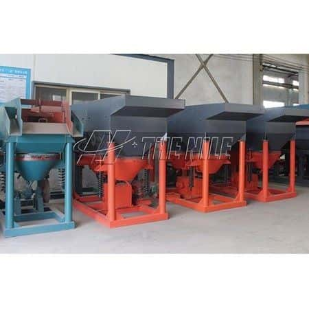 Jigging Separator Machine